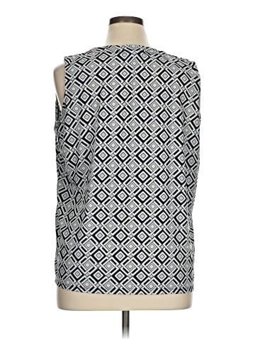 Jones Studio Sleeveless Blouse (view 2)