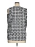 Jones Studio Silver Sleeveless Blouse Size 1X - photo 2