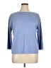 Coldwater Creek Blue Pullover Sweater Size 1X - photo 1