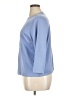 Coldwater Creek Blue Pullover Sweater Size 1X - photo 5