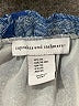 Cupcakes & Cashmere 100% Polyester Blue Long Sleeve Blouse Size XL - photo 7