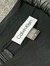 Calvin Klein Solid Black Jumpsuit Size 2 - photo 4