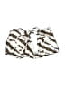 OW Collection Animal Print Brown Swimsuit Bottoms Size S - photo 1