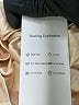 Unbranded 100% Polyester Tan Cocktail Dress Size 14 (estimated) - photo 4