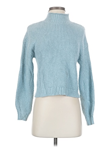 BP. Turtleneck Sweater (view 1)