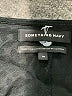 Something Navy Black Blazer Size M - photo 6