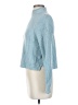 BP. Solid Blue Turtleneck Sweater Size XS - photo 5