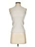 Thakoon 100% Viscose Silver Tank Top Size XS - photo 1