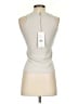 Thakoon 100% Viscose Silver Tank Top Size XS - photo 2
