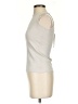 Thakoon 100% Viscose Silver Tank Top Size XS - photo 5
