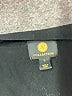 JM Collection Black Long Sleeve Blouse Size L - photo 7