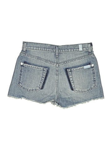 7 For All Mankind Denim Shorts (view 2)
