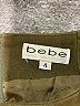 Bebe Solid Green Casual Skirt Size 4 - photo 4
