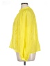 Solotre Yellow Long Sleeve Blouse Size EU 46 / US 16 - photo 5