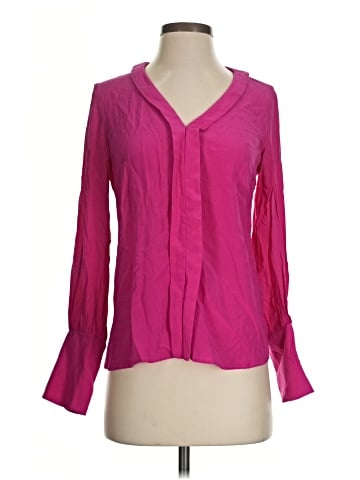 Tara Jarmon Long Sleeve Blouse (view 1)