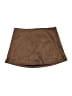 Wild Fable Solid Brown Skort Size M - photo 1