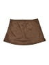 Wild Fable Solid Brown Skort Size M - photo 2