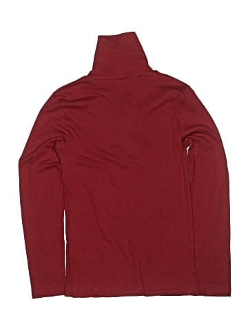 Petit Bateau Long Sleeve Turtleneck (view 2)