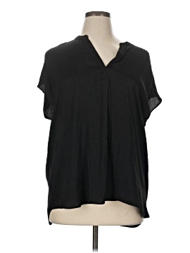 Jones & Co Short Sleeve Blouse