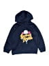 Unbranded 100% Polyester Blue Pullover Hoodie Size 5 - 6 - photo 1