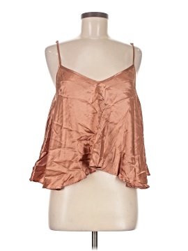 Enza Costa Sleeveless Blouse