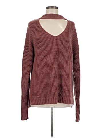 Lumiere Pullover Sweater (view 1)