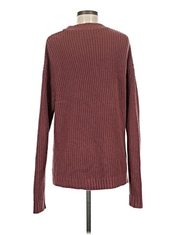 Lumiere Pullover Sweater (view 2)
