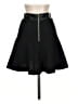 Guess Solid Black Formal Skirt Size 0 - photo 2
