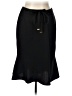 NYCC Solid Black Formal Skirt Size L - photo 1