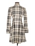 Shein 100% Polyester Plaid Tan Casual Dress Size S - photo 1