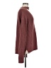 Lumiere 100% Acrylic Burgundy Pullover Sweater Size M - photo 4