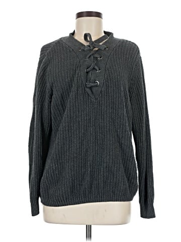 Between Me & You Pullover Sweater (view 1)