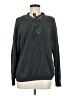 Between Me & You 100% Cotton Gray Pullover Sweater Size M - photo 1