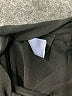 Donna Morgan Solid Black Cocktail Dress Size 0 - photo 7