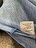 Olive and Oak 100% Polyester Blue 3/4 Sleeve Blouse Size L - photo 8