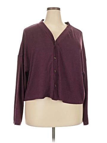 George Long Sleeve Blouse (view 1)