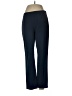 Nordstrom Signature Solid Blue Active Pants Size 8 - photo 1