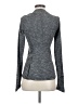Lululemon Athletica Gray Active T-Shirt Size 4 - photo 2