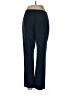 Nordstrom Signature Solid Blue Active Pants Size 8 - photo 2