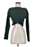 Princess Polly Solid Green Pullover Sweater Size XS - Sm - photo 1