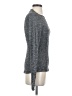 Lululemon Athletica Gray Active T-Shirt Size 4 - photo 4