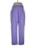 Shein Color Block Purple Dress Pants Size 12 - photo 2