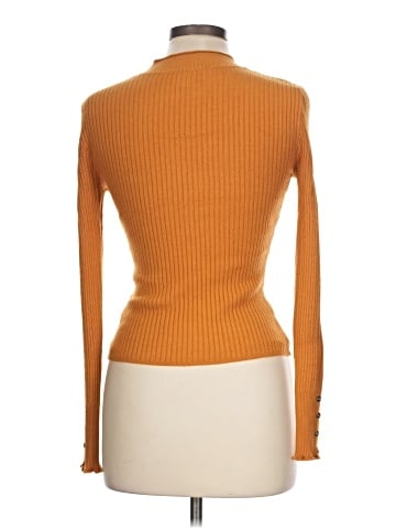Love Tree Turtleneck Sweater (view 2)