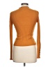 Love Tree Solid Gold Orange Turtleneck Sweater Size L - photo 2