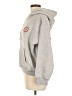 J.Crew Gray Pullover Hoodie Size M - photo 5