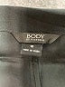 Body By Victoria Black Kimono Size 10 - photo 7