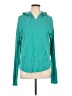 Threads 4 Thought Teal Pullover Hoodie Size L - photo 1