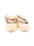 Anthropologie Ivory Orange Mule/Clog Size 9 1/2 - photo 2