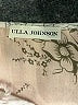 Ulla Johnson 100% Cotton Ivory 3/4 Sleeve Blouse Size 4 - photo 7