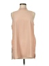 Forever 21 Solid Tan Casual Dress Size M - photo 1